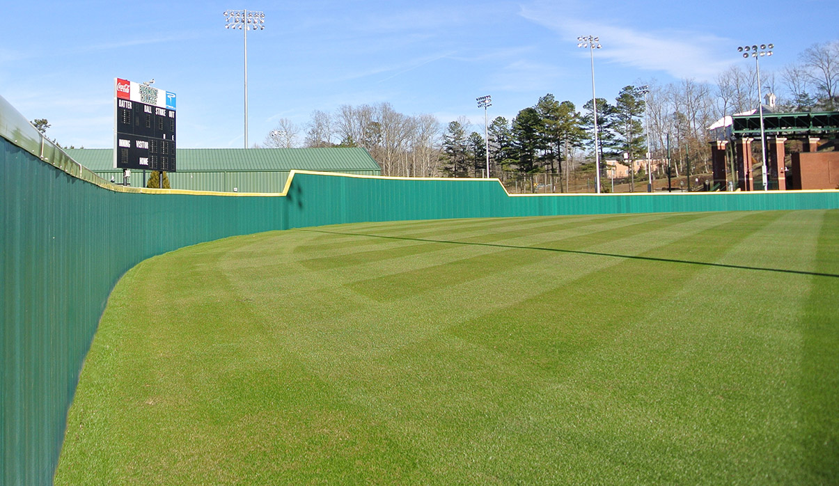 Commercial Athletic Fencing CMI